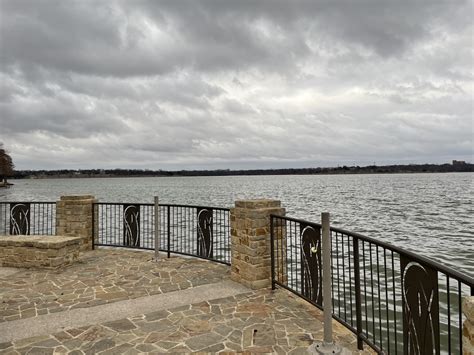 Until the 1880s this land was used primarily for cattle grazing. . White rock lake breaking news